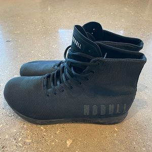 Men’s No Bull High Top Trainers